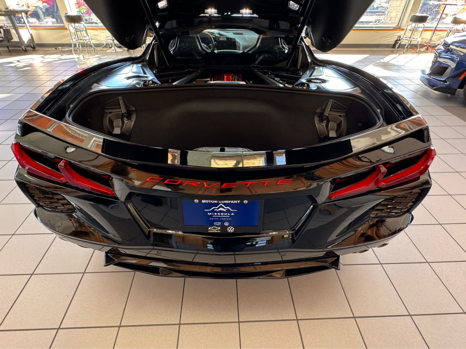 2025 Chevrolet Corvette Stingray 1LT