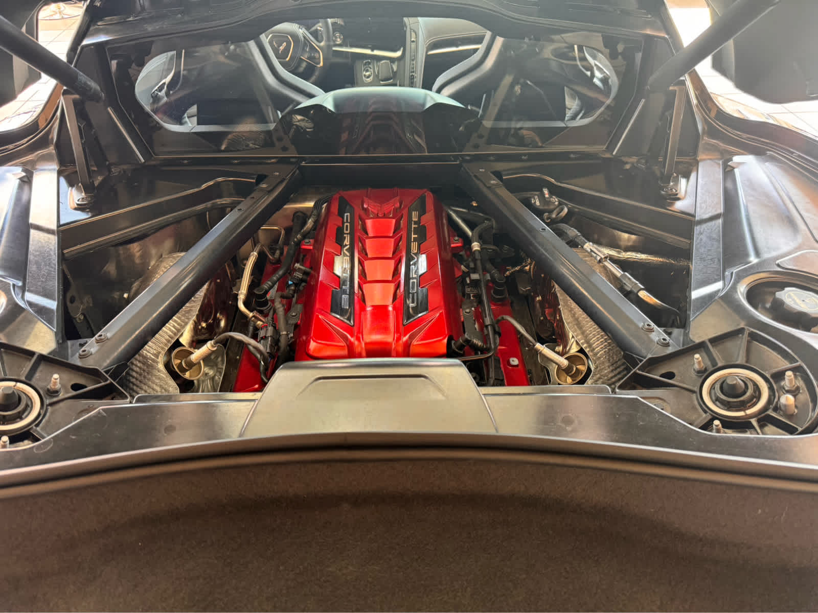 2025 Chevrolet Corvette Stingray 1LT