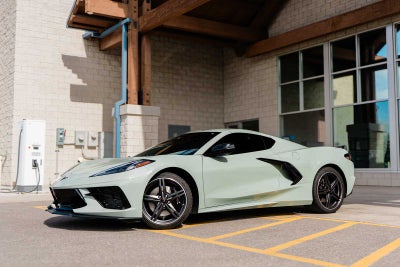 2024 Chevrolet Corvette Stingray 2LT
