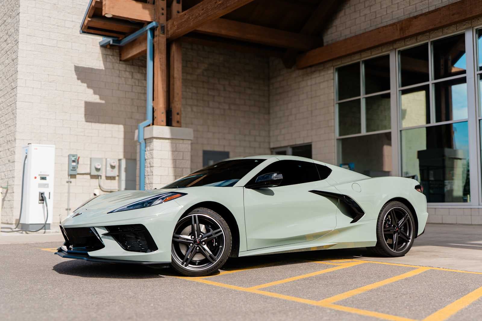 2024 Chevrolet Corvette Stingray 2LT
