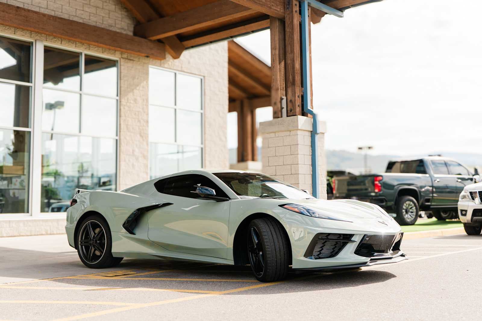 2024 Chevrolet Corvette Stingray 2LT