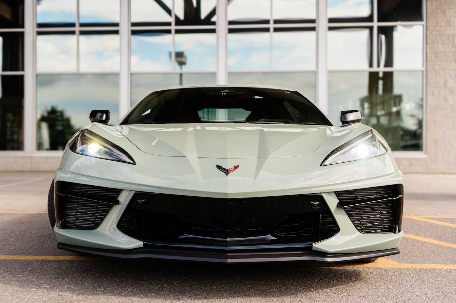 2024 Chevrolet Corvette Stingray 2LT