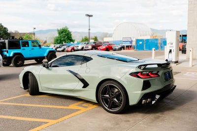 2024 Chevrolet Corvette Stingray 2LT