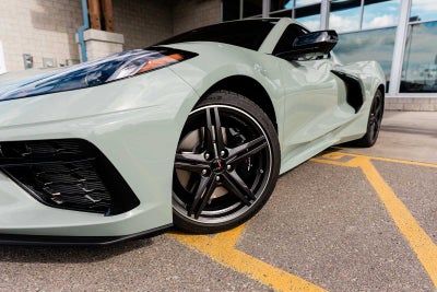 2024 Chevrolet Corvette Stingray 2LT