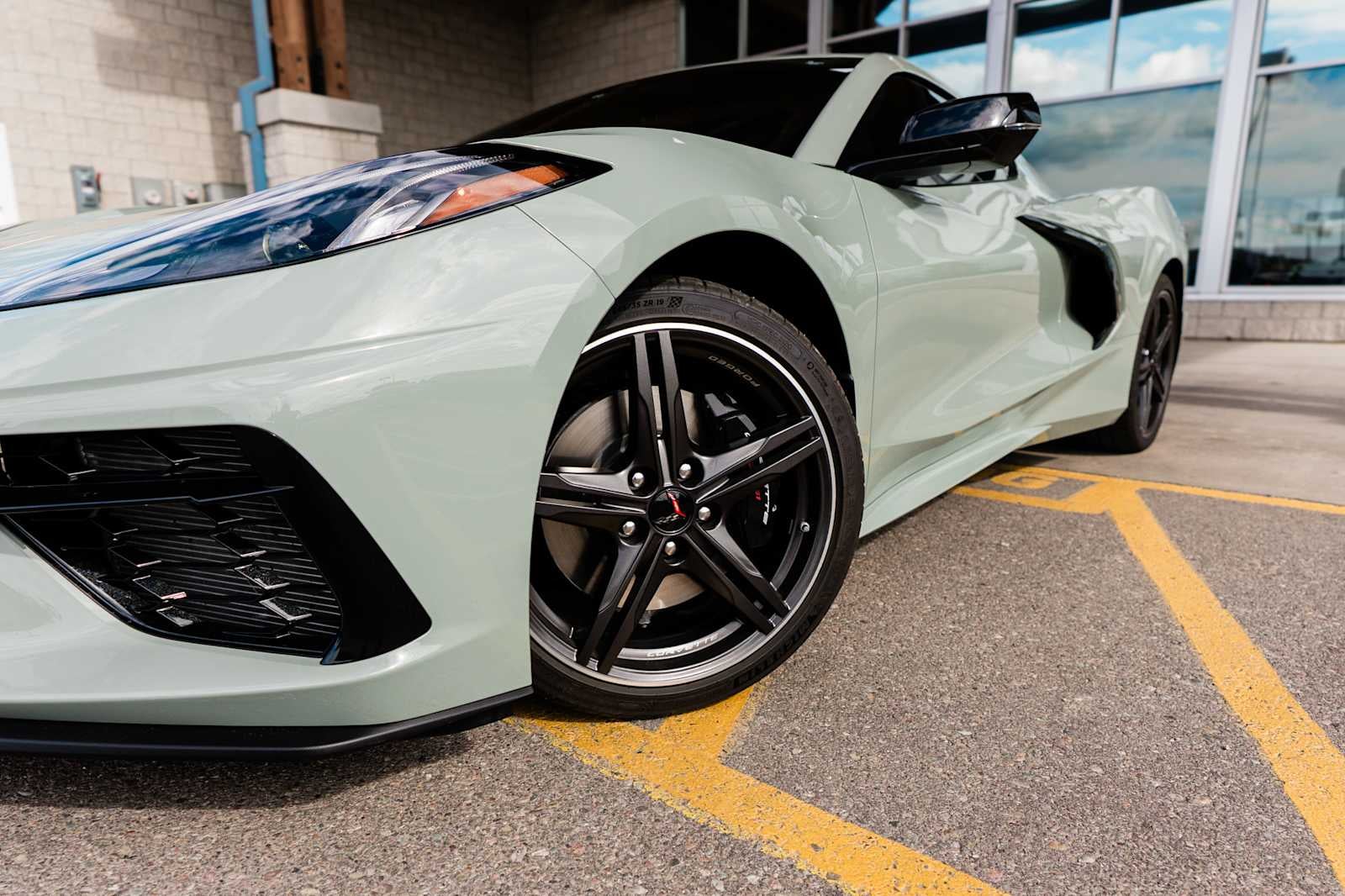 2024 Chevrolet Corvette Stingray 2LT