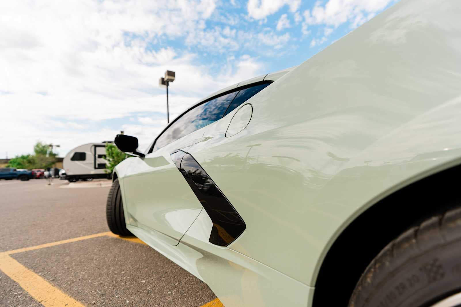 2024 Chevrolet Corvette Stingray 2LT