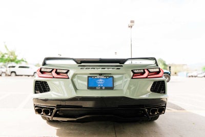 2024 Chevrolet Corvette Stingray 2LT