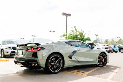 2024 Chevrolet Corvette Stingray 2LT