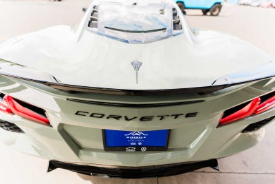 2024 Chevrolet Corvette Stingray 2LT