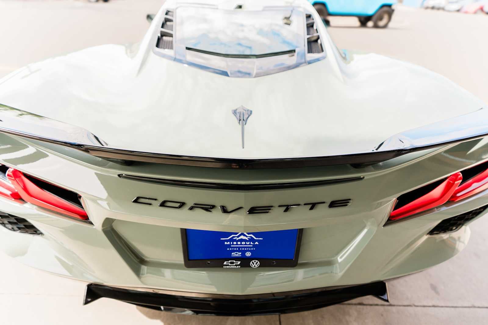 2024 Chevrolet Corvette Stingray 2LT