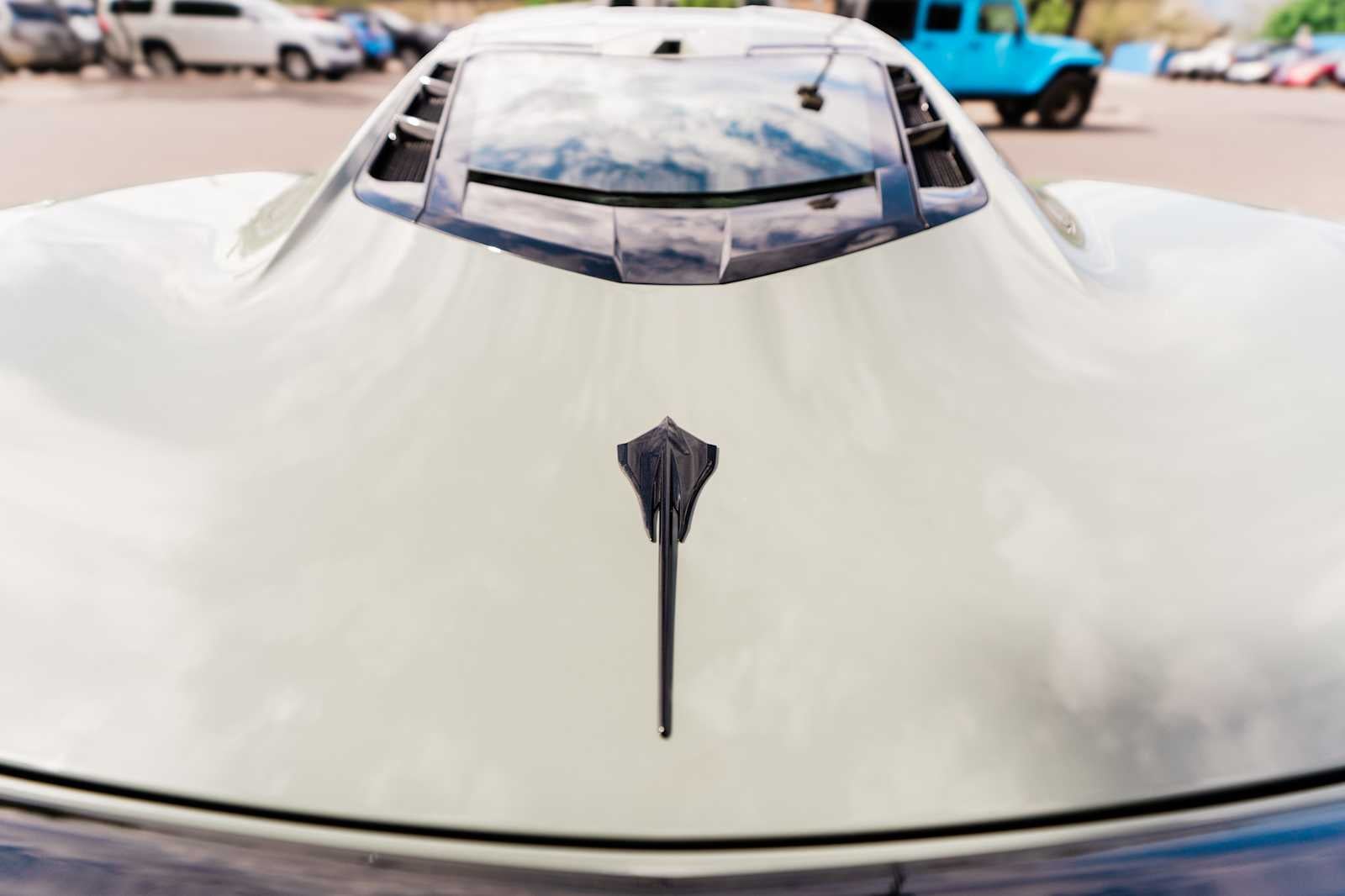 2024 Chevrolet Corvette Stingray 2LT