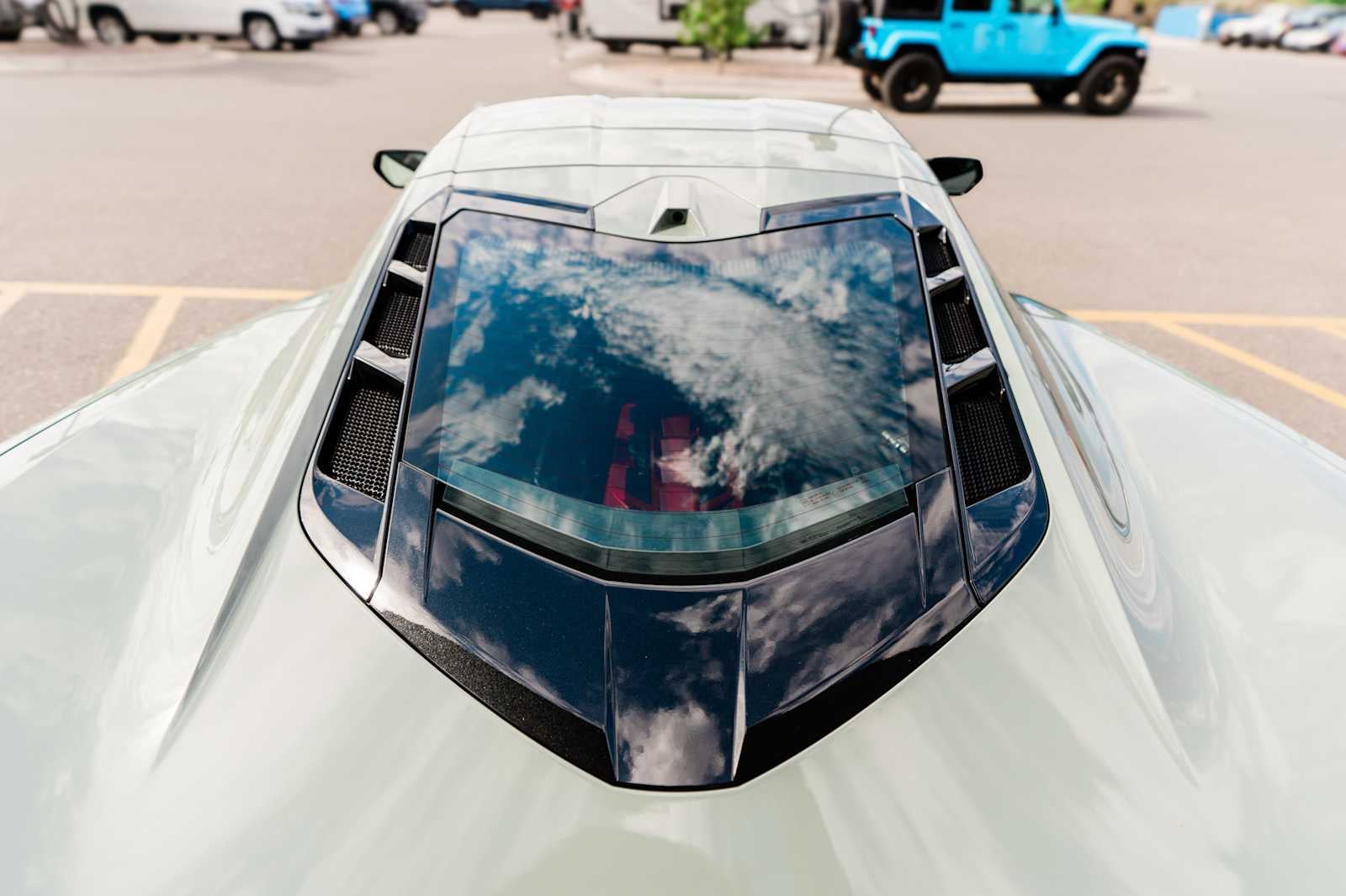2024 Chevrolet Corvette Stingray 2LT