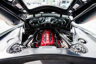 2024 Chevrolet Corvette Stingray 2LT
