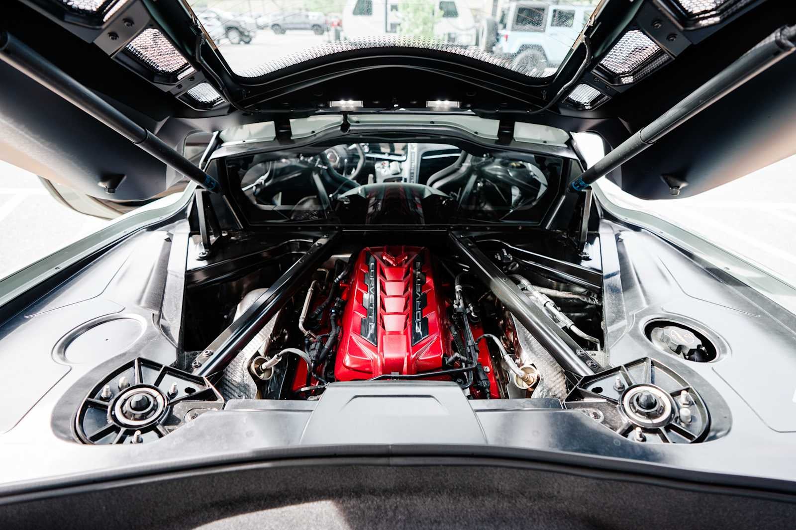 2024 Chevrolet Corvette Stingray 2LT