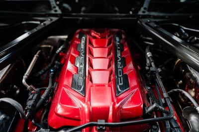 2024 Chevrolet Corvette Stingray 2LT