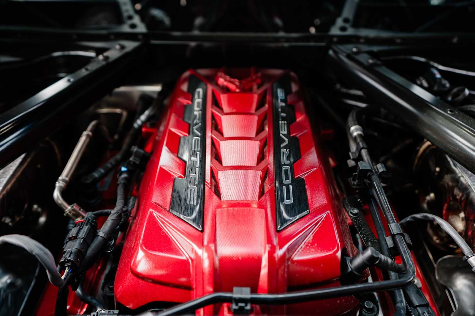 2024 Chevrolet Corvette Stingray 2LT