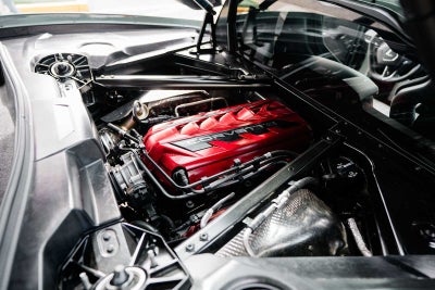 2024 Chevrolet Corvette Stingray 2LT