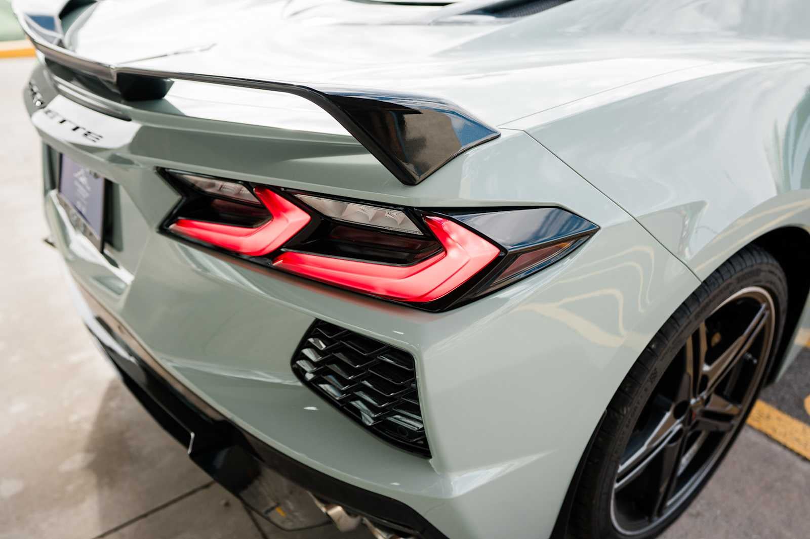 2024 Chevrolet Corvette Stingray 2LT