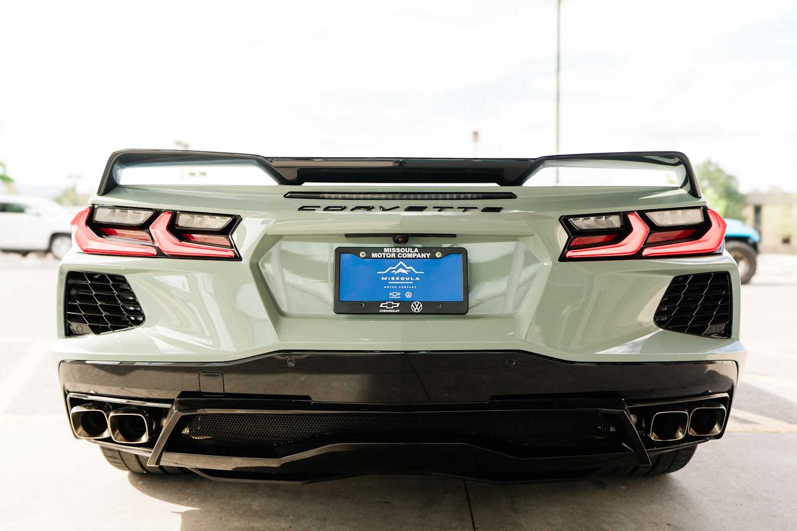 2024 Chevrolet Corvette Stingray 2LT