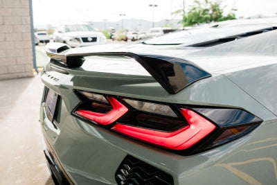 2024 Chevrolet Corvette Stingray 2LT
