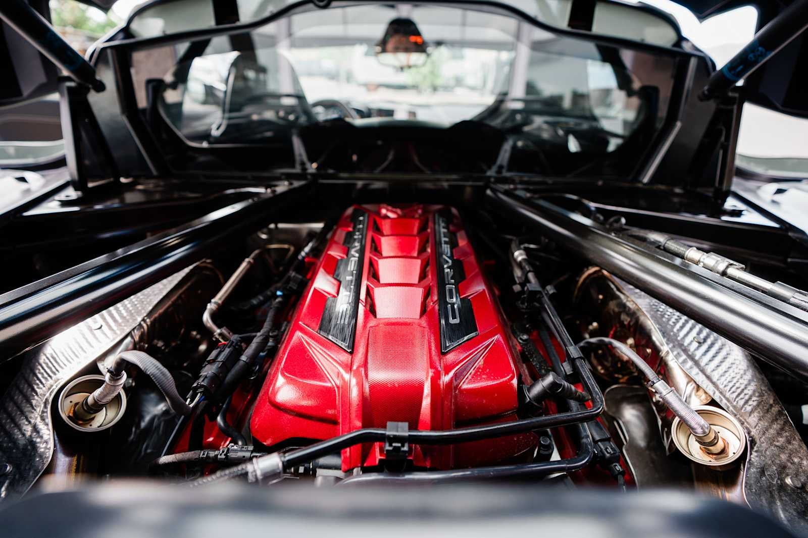2024 Chevrolet Corvette Stingray 2LT