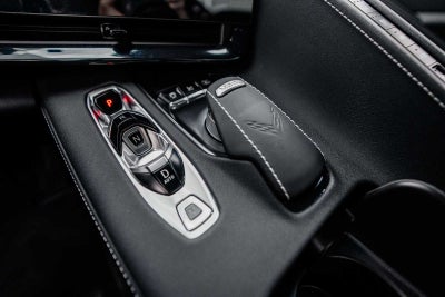 2024 Chevrolet Corvette Stingray 2LT
