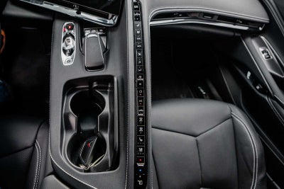 2024 Chevrolet Corvette Stingray 2LT