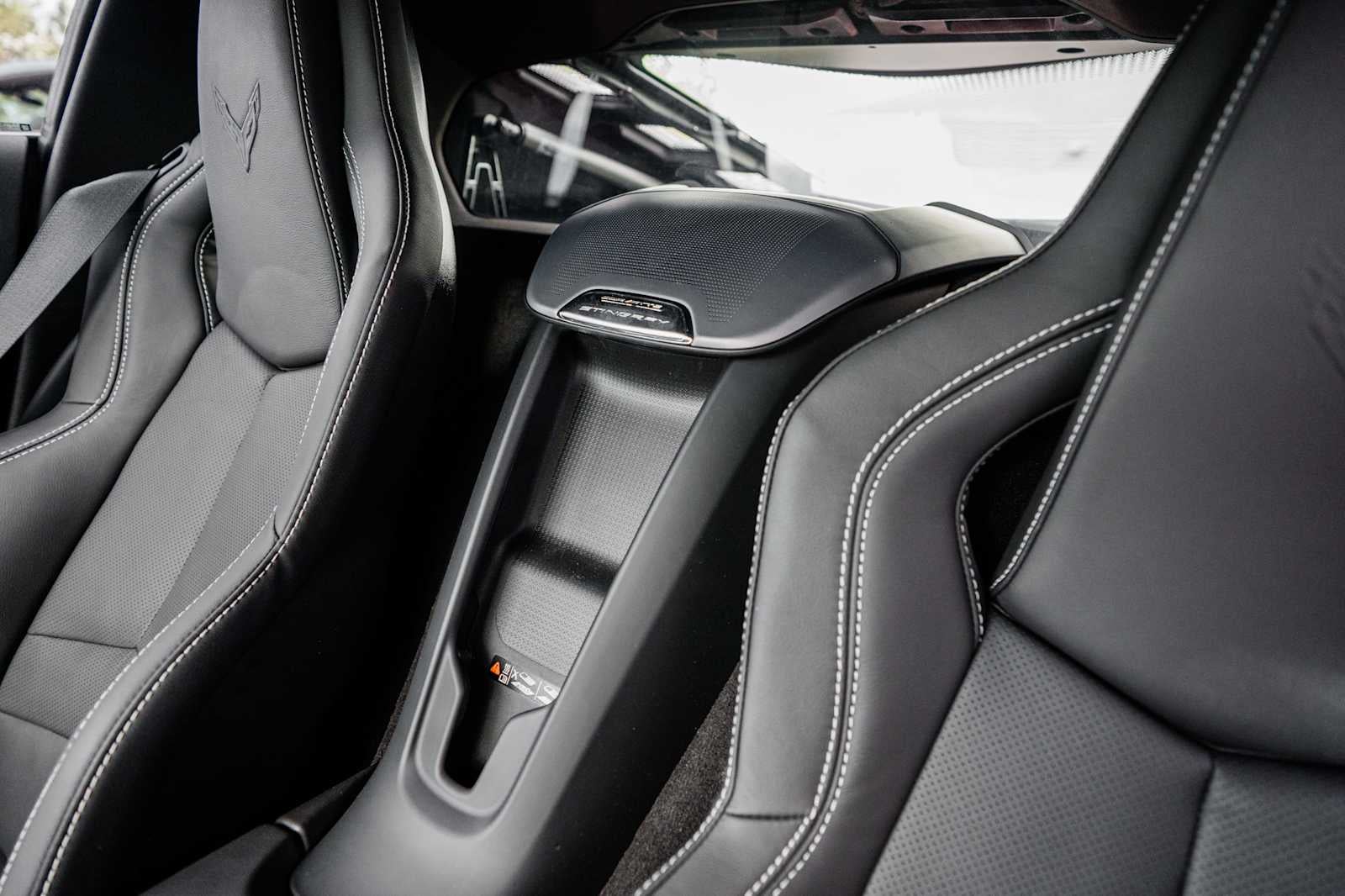 2024 Chevrolet Corvette Stingray 2LT