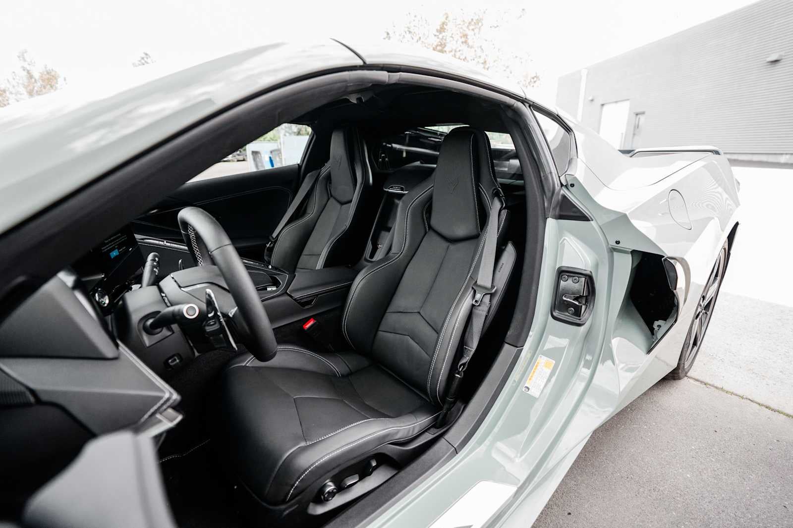2024 Chevrolet Corvette Stingray 2LT