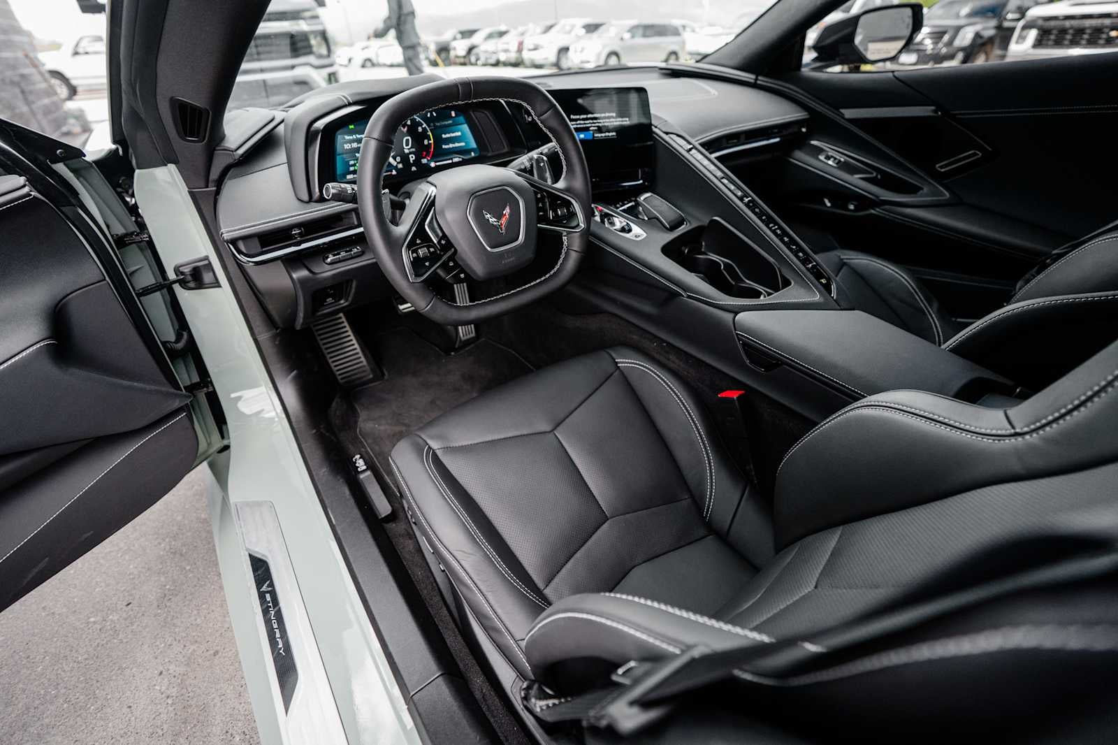 2024 Chevrolet Corvette Stingray 2LT
