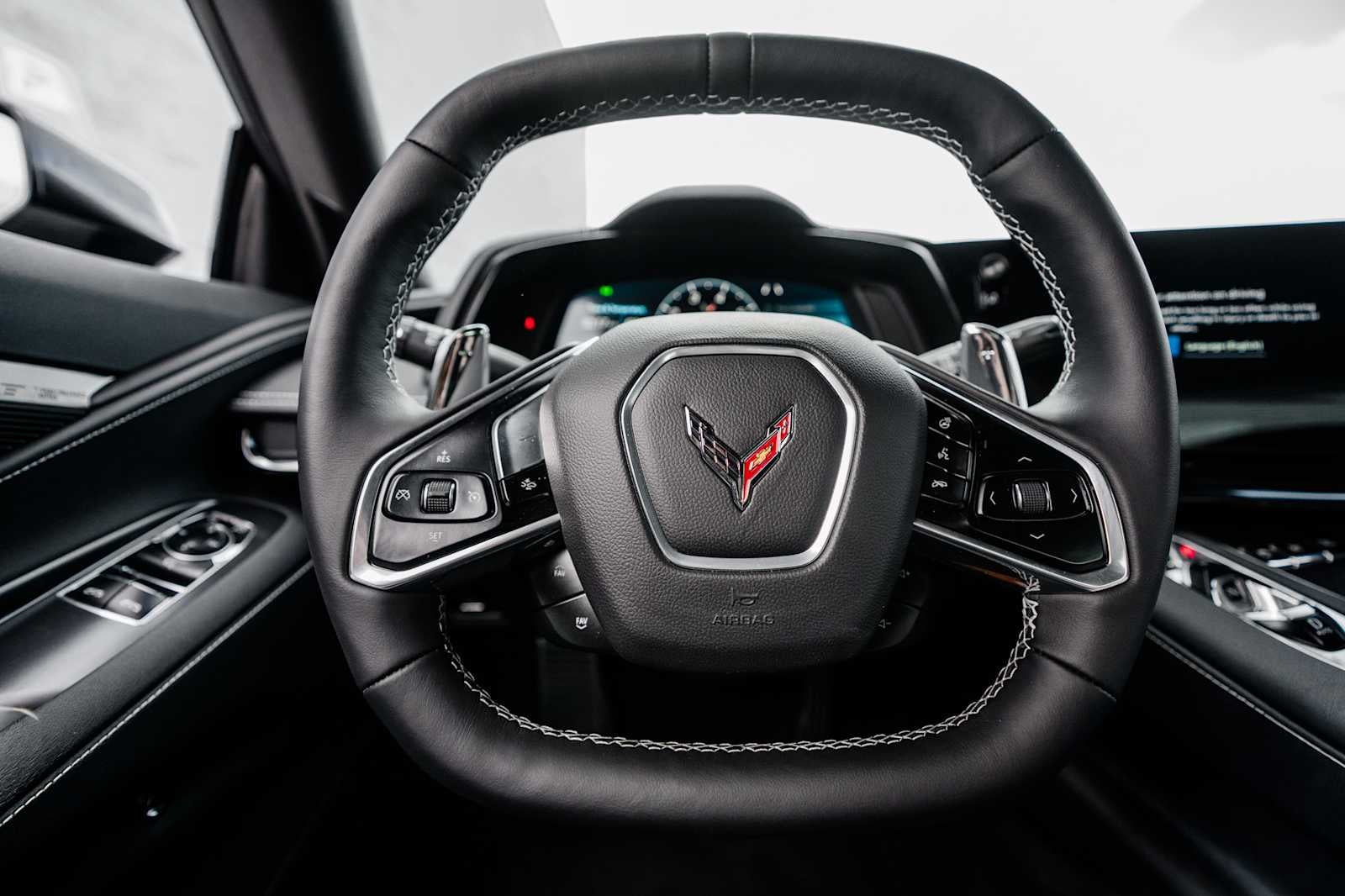 2024 Chevrolet Corvette Stingray 2LT