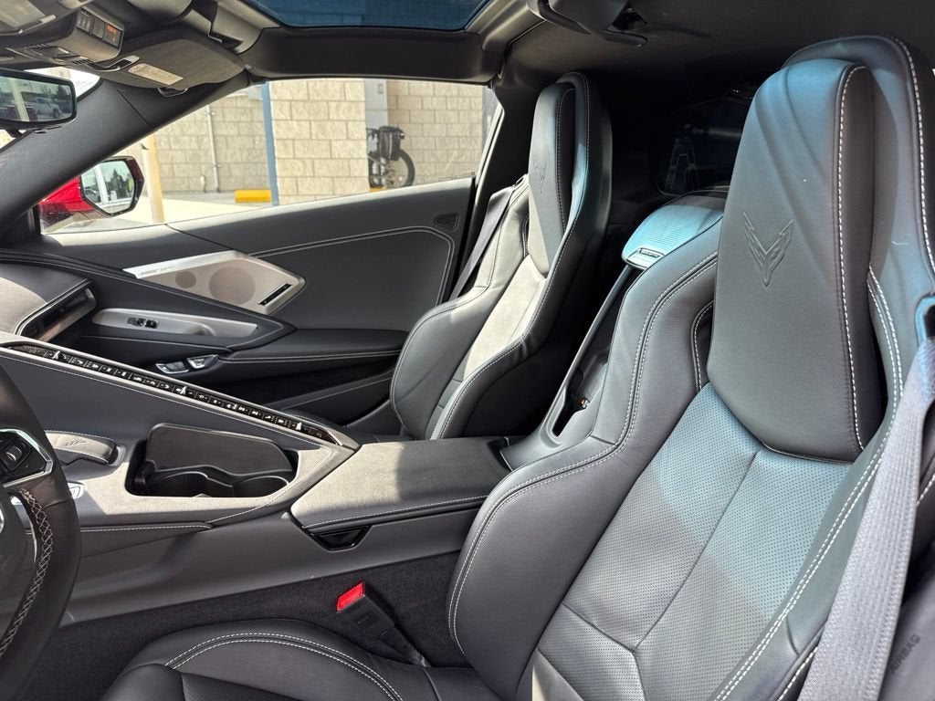 2024 Chevrolet Corvette Stingray 2LT