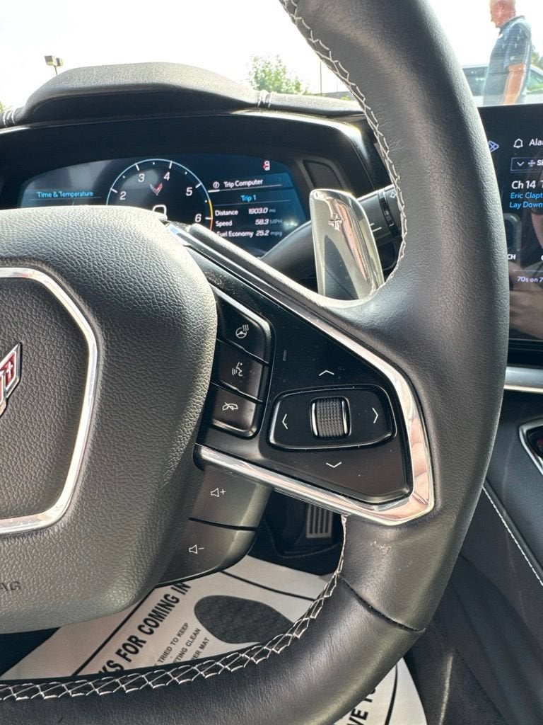 2024 Chevrolet Corvette Stingray 2LT