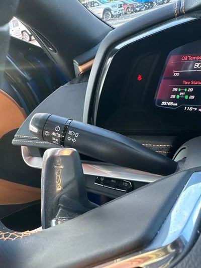 2021 Chevrolet Corvette Stingray 2LT