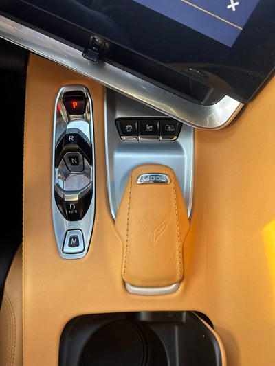 2021 Chevrolet Corvette Stingray 2LT