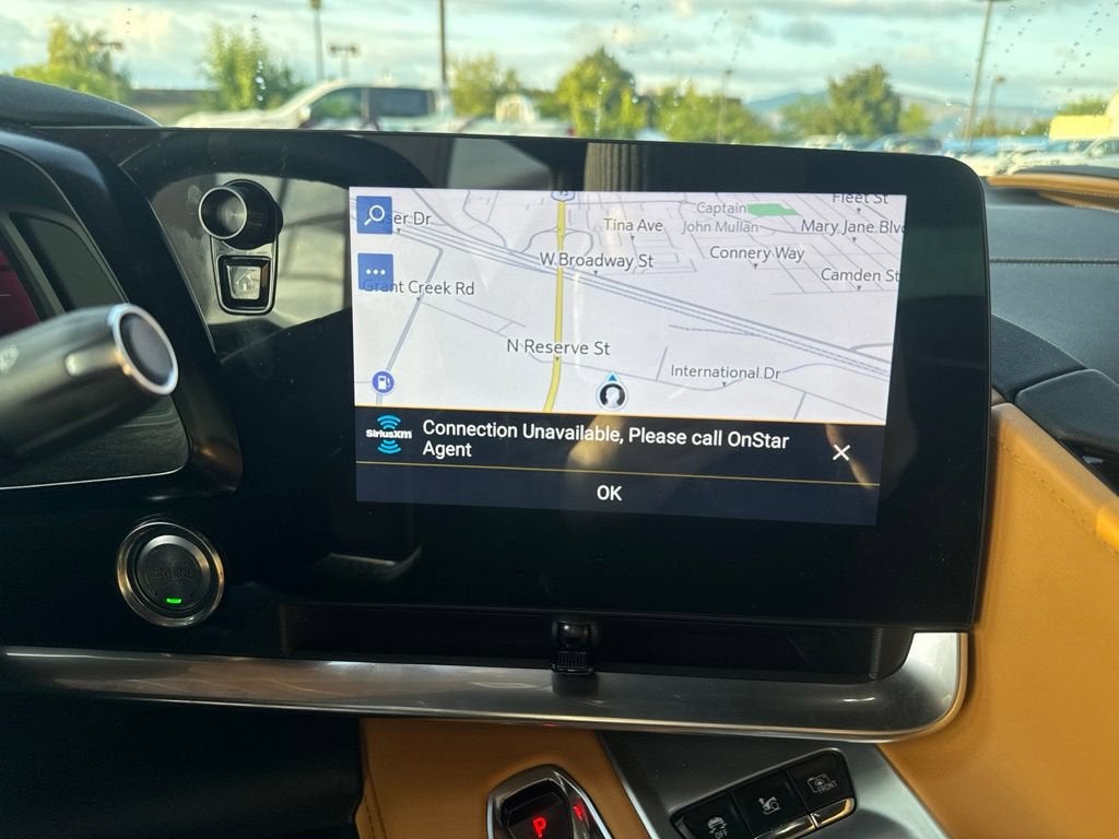 2021 Chevrolet Corvette Stingray 2LT