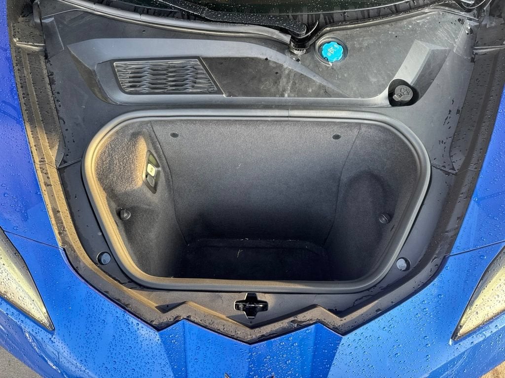 2021 Chevrolet Corvette Stingray 2LT