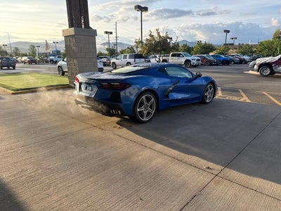 2021 Chevrolet Corvette Stingray 2LT