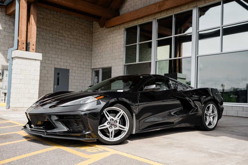 2024 Chevrolet Corvette Stingray 2LT