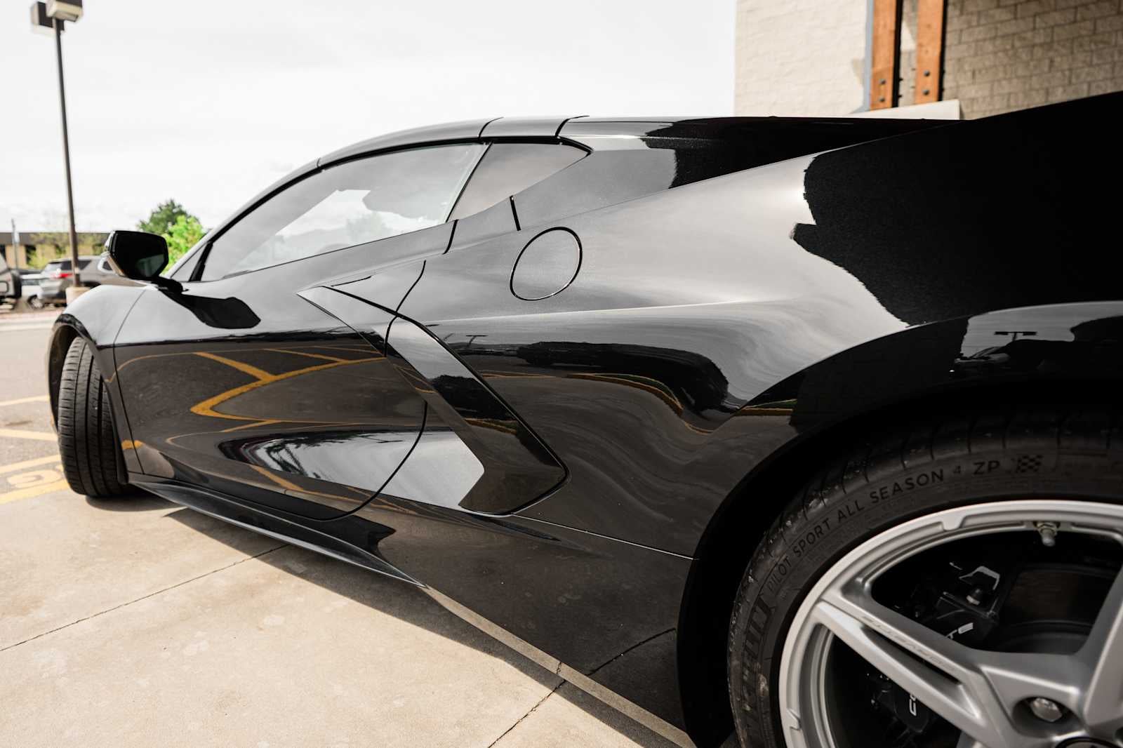 2024 Chevrolet Corvette Stingray 2LT