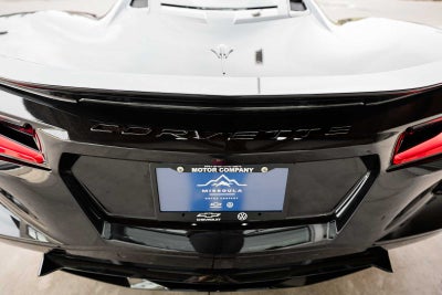 2024 Chevrolet Corvette Stingray 2LT