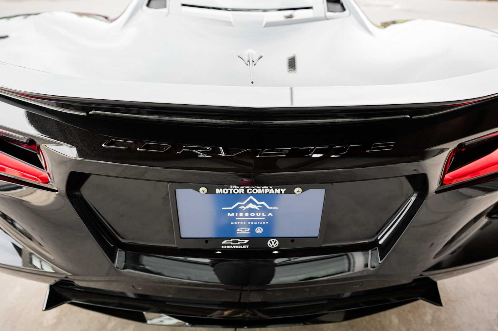 2024 Chevrolet Corvette Stingray 2LT