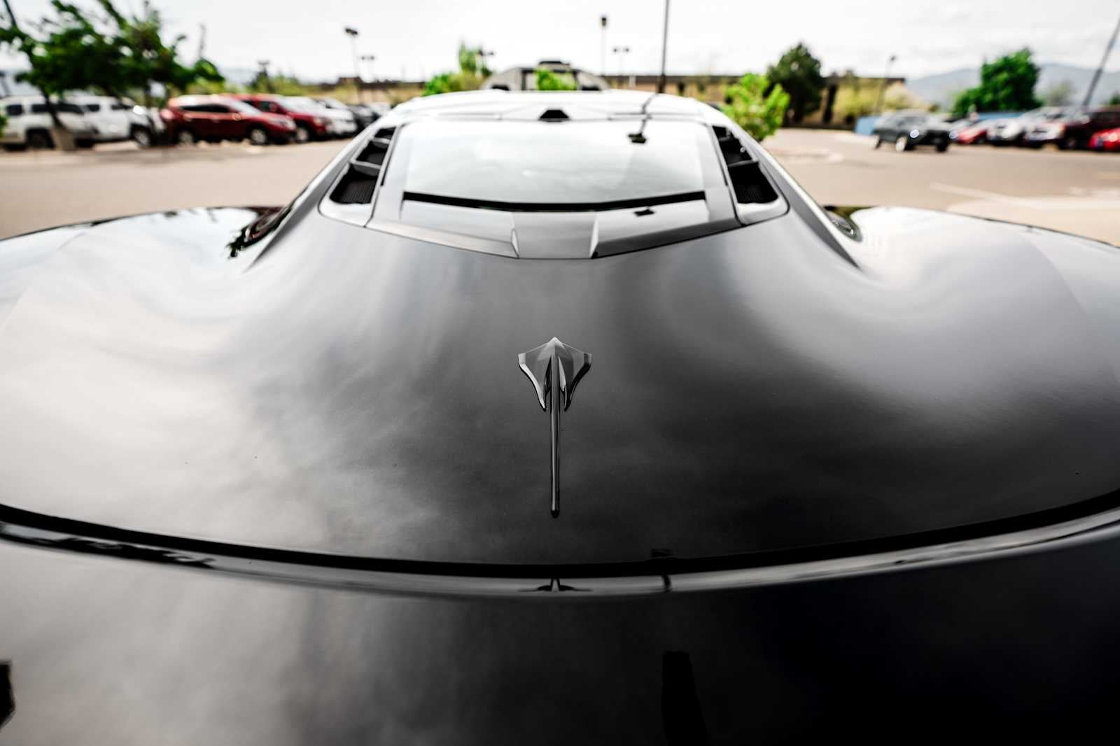 2024 Chevrolet Corvette Stingray 2LT