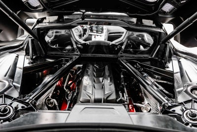 2024 Chevrolet Corvette Stingray 2LT