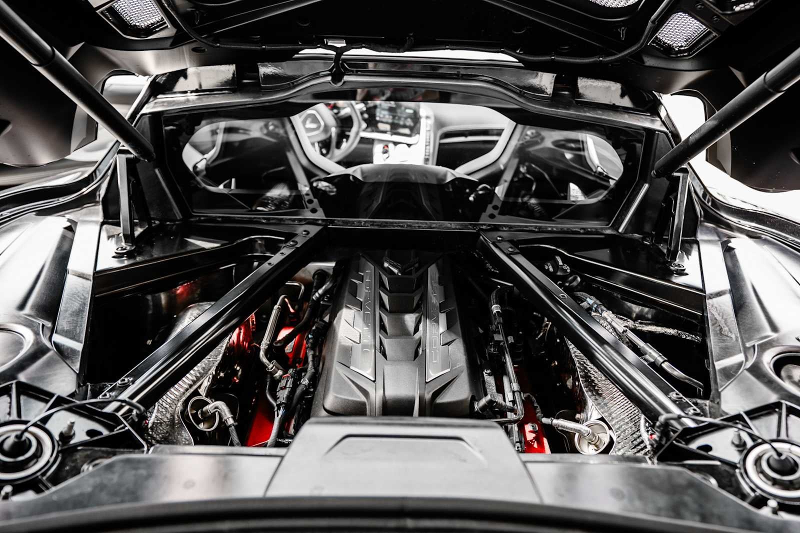 2024 Chevrolet Corvette Stingray 2LT