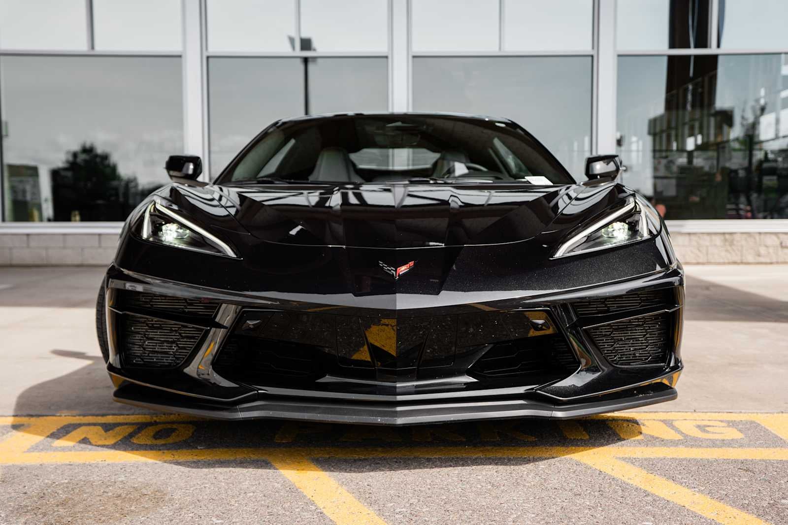 2024 Chevrolet Corvette Stingray 2LT