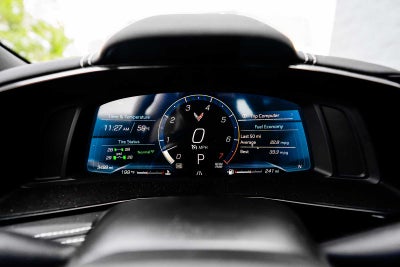2024 Chevrolet Corvette Stingray 2LT