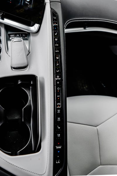 2024 Chevrolet Corvette Stingray 2LT