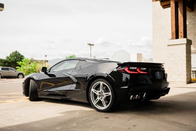 2024 Chevrolet Corvette Stingray 2LT