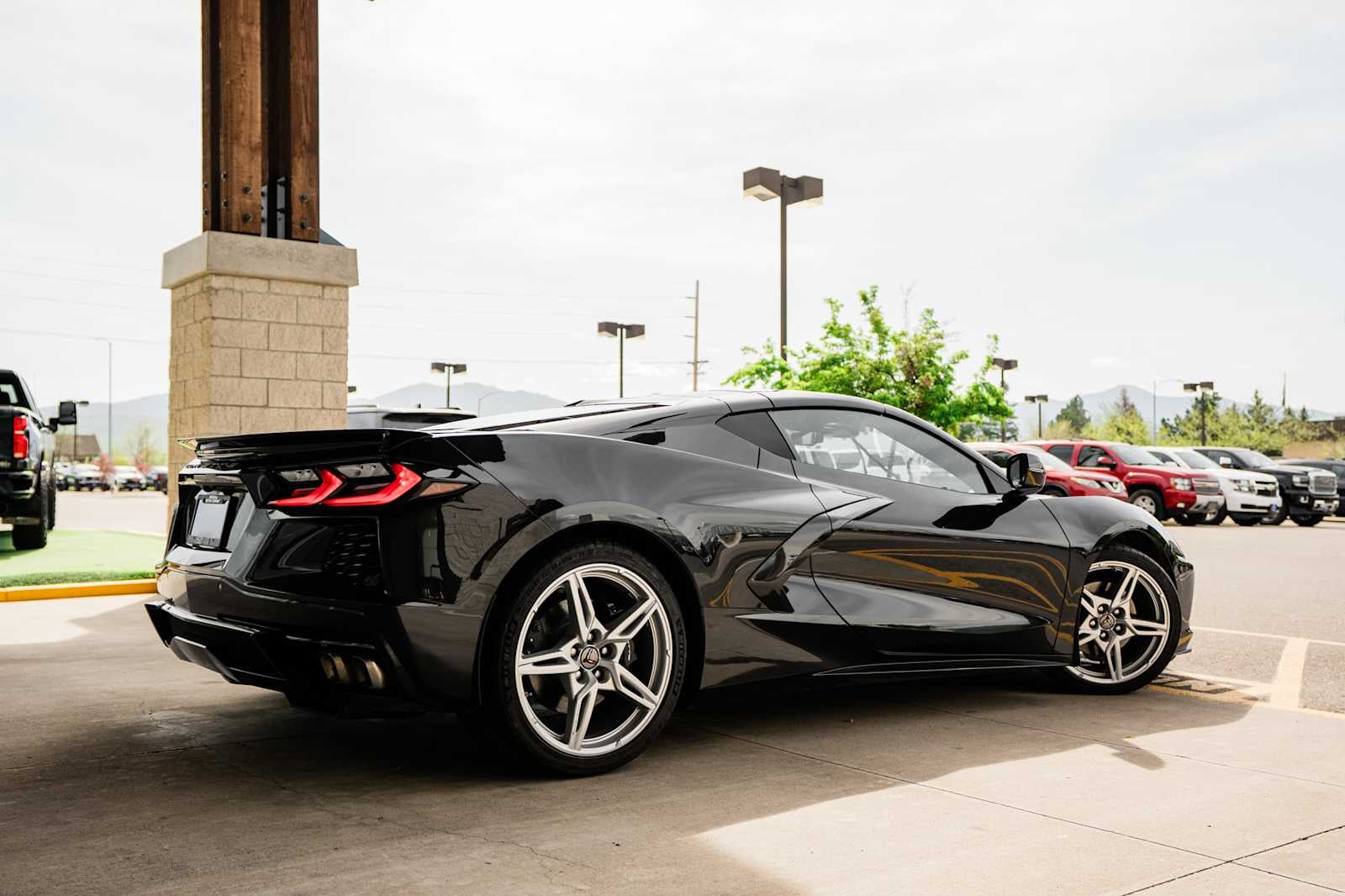 2024 Chevrolet Corvette Stingray 2LT